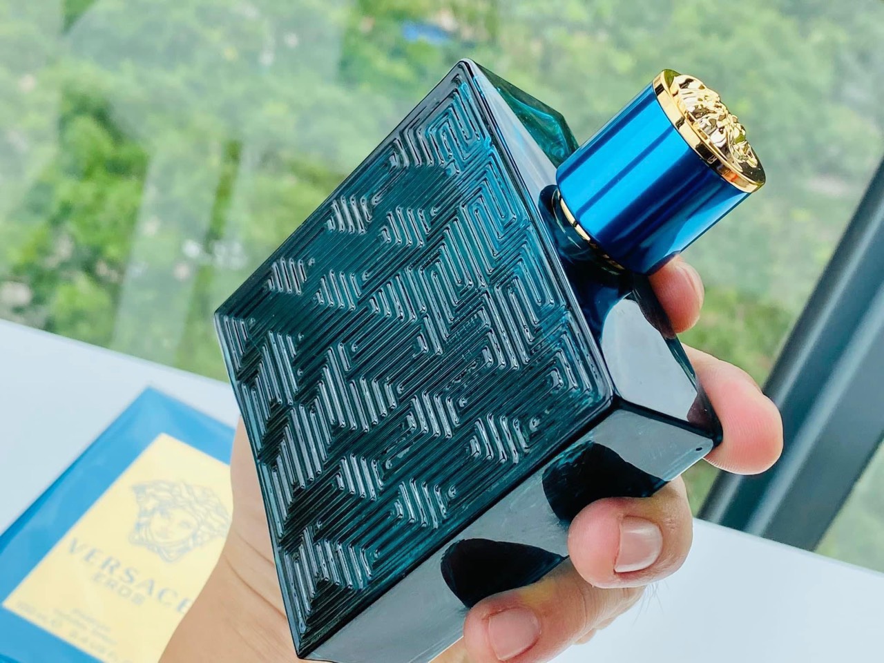 Versace Eros Parfum  100ml