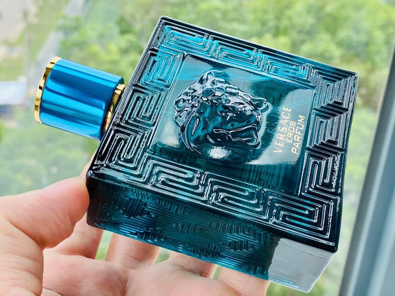 Versace Eros Parfum  100ml