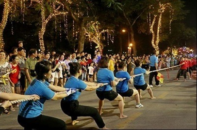 CÔNG ĐOÀN CƠ SỞ CAI NGHIỆN MA TÚY SỐ 7 HÀ NỘI THAM GIA HỘI THAO CÔNG NHÂN VIÊN CHỨC LAO ĐỘNG THỊ XÃ SƠN TÂY NĂM 2023