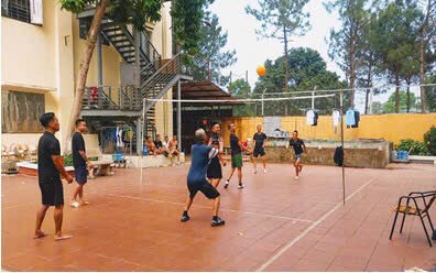 Cơ sở cai nghiện ma túy số 3 Hà Nội tăng cường công tác đảm bảo an ninh trật tự dịp nghỉ lễ 30/4 và 01/5/2025.