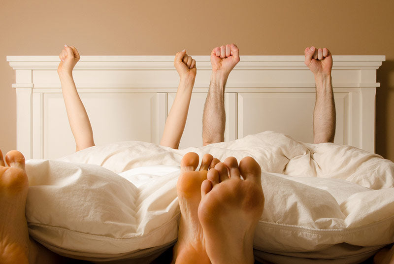 Thực Phẩm Và Lối Sống Giúp Tăng Cường Sinh Lý Nam Giới