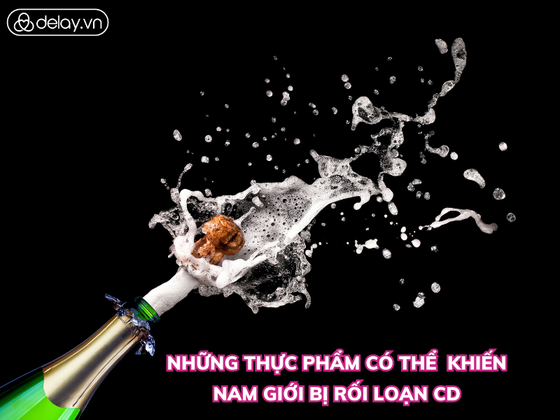 Những thực phẩm nam giới nên hạn chế sử dụng