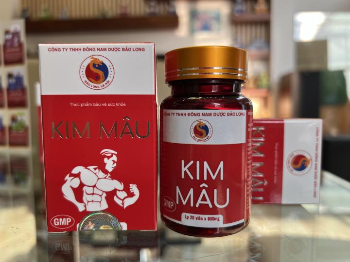 Vì Sao Nên Chọn Kim Mâu Bảo Long Để Hỗ Trợ Sinh Lý Nam?