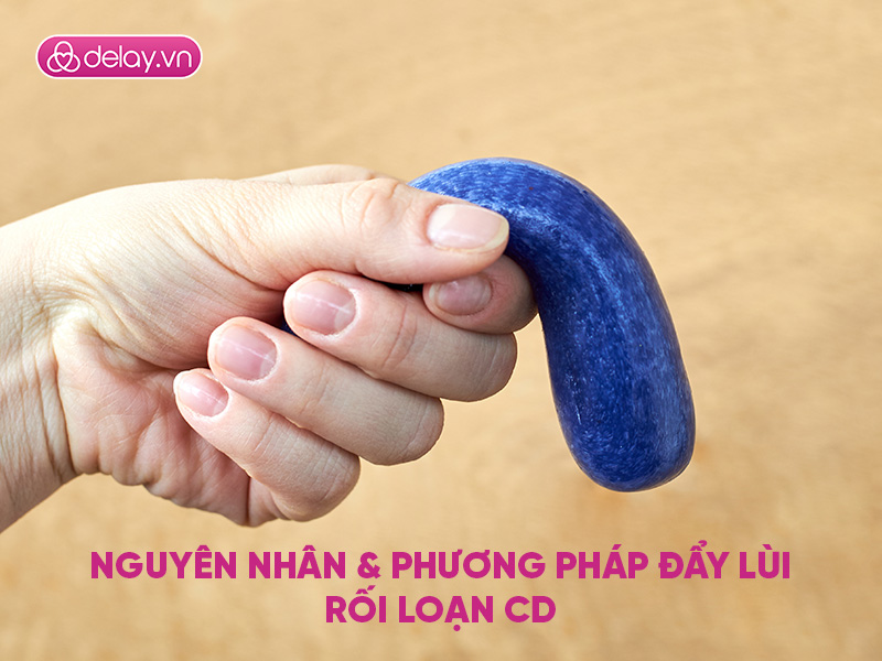 Nguyên nhân và cách điều trị rối loạn cương dương