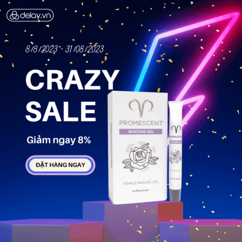 [Crazy sale 8.8] Buzzing female arousal gel