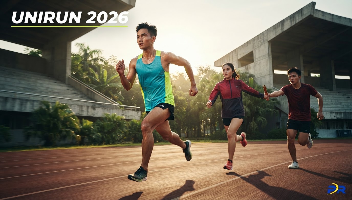 UNIRUN 2026: ĐẠI CHIẾN TỐC ĐỘ HƠN 30 ĐẠI HỌC TOÀN QUỐC VÀ DẤU ẤN TIẾP SỨC TỪ PR SPORT