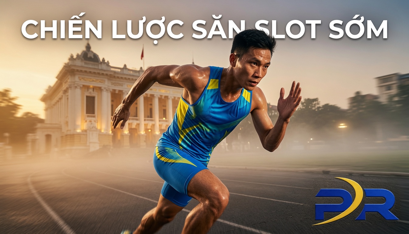 CHIẾN LƯỢC MỞ BÁN SLOT VÀ NGHỆ THUẬT TỐI ƯU HÓA ĐĂNG KÝ SỚM (EARLY BIRD) CHO RUNNER CHUYÊN NGHIỆP
