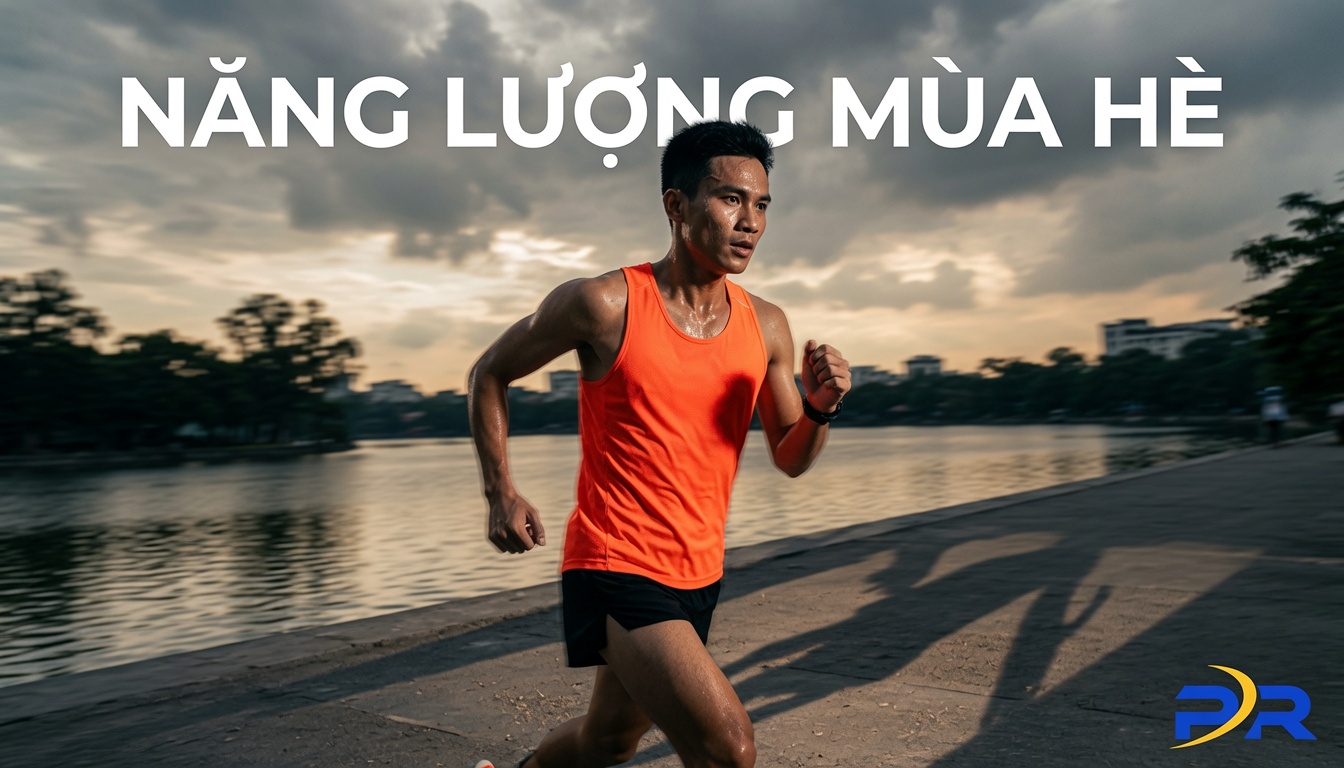 Điện Giải Có Vai Trò Gì Trong Chạy Bộ Mùa Hè? Cẩm Nang Ngăn Ngừa Chuột Rút Và Tối Ưu Hiệu Suất
