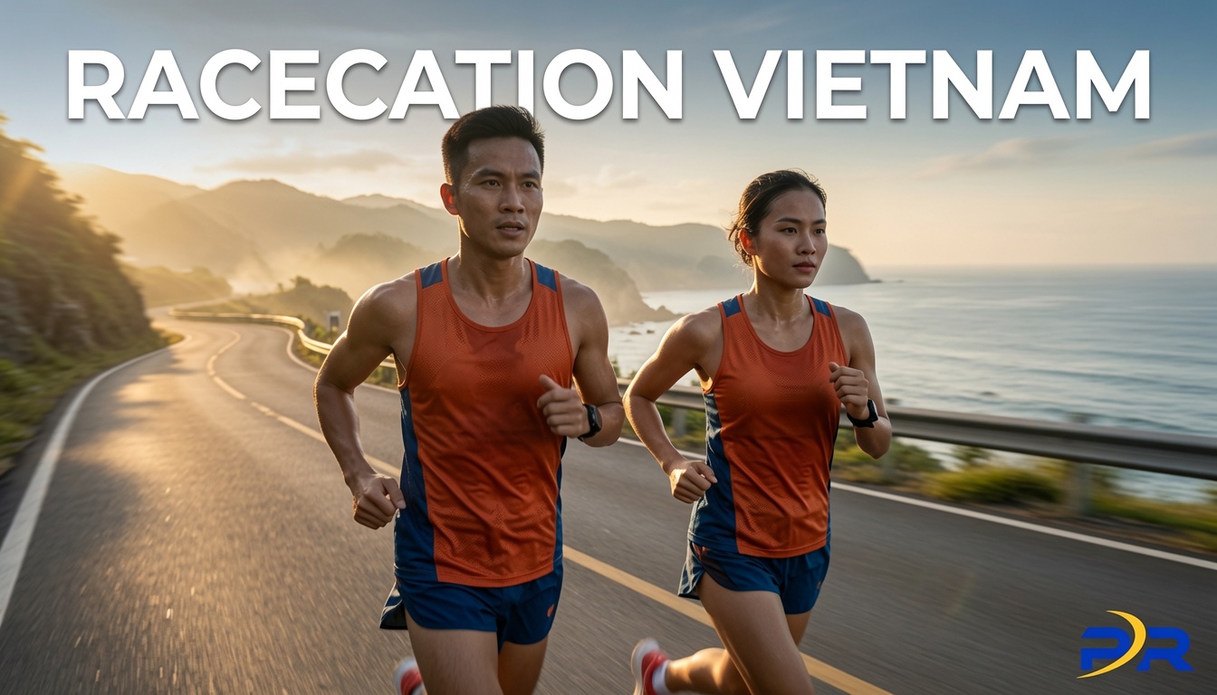 XU HƯỚNG RACECATION VÀ KINH TẾ THỂ THAO ĐỊA PHƯƠNG: KHI ĐƯỜNG CHẠY KẾT NỐI DU LỊCH, VĂN HÓA VÀ BẢN SẮC ĐỒNG PHỤC CLB