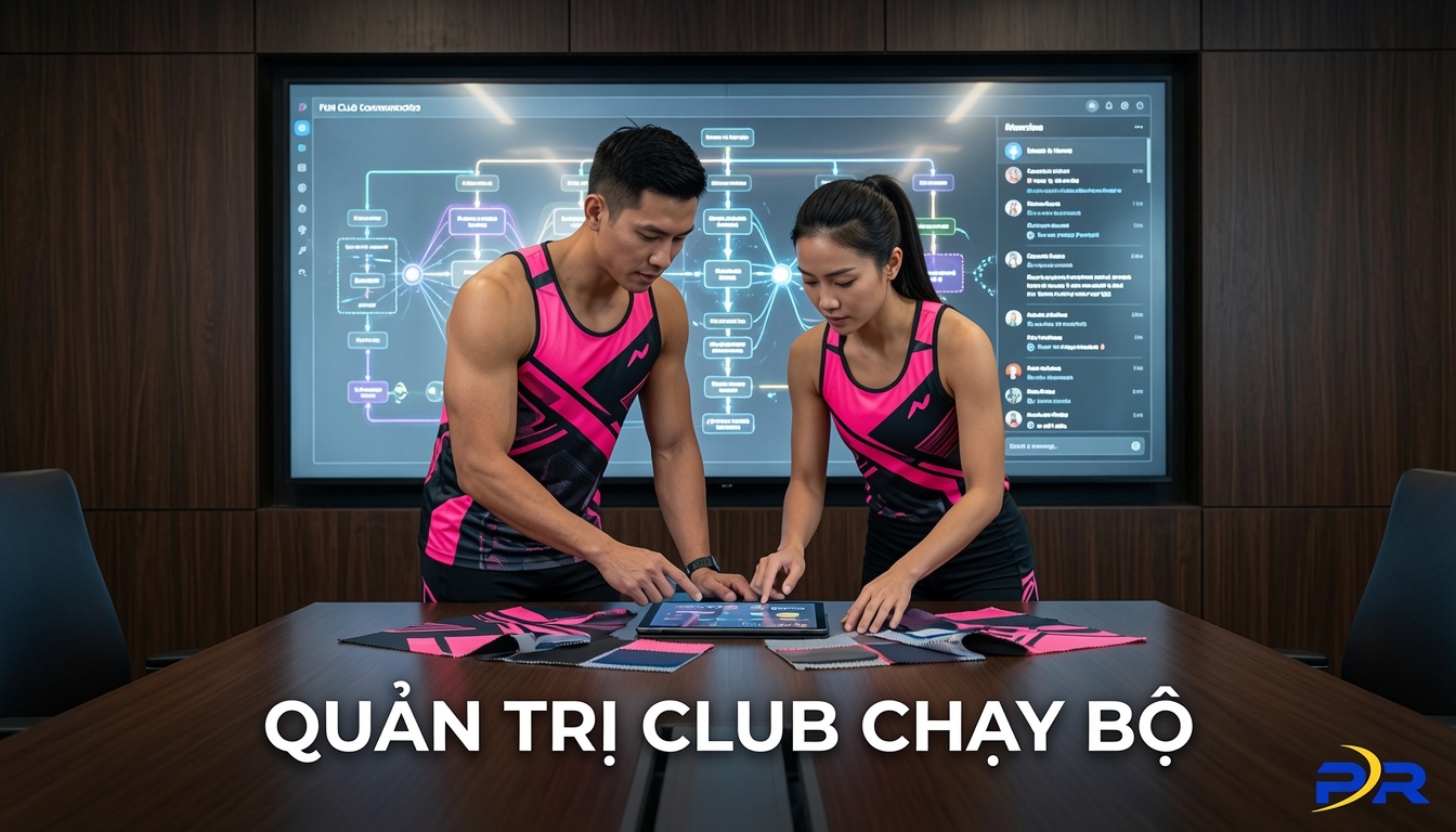 Cẩm Nang Xây Dựng Nhóm Zalo & Facebook Cho Câu Lạc Bộ Chạy Bộ: Giải Pháp Đồng Bộ Nhận Diện Và Quản Trị Cộng Đồng Toàn Diện