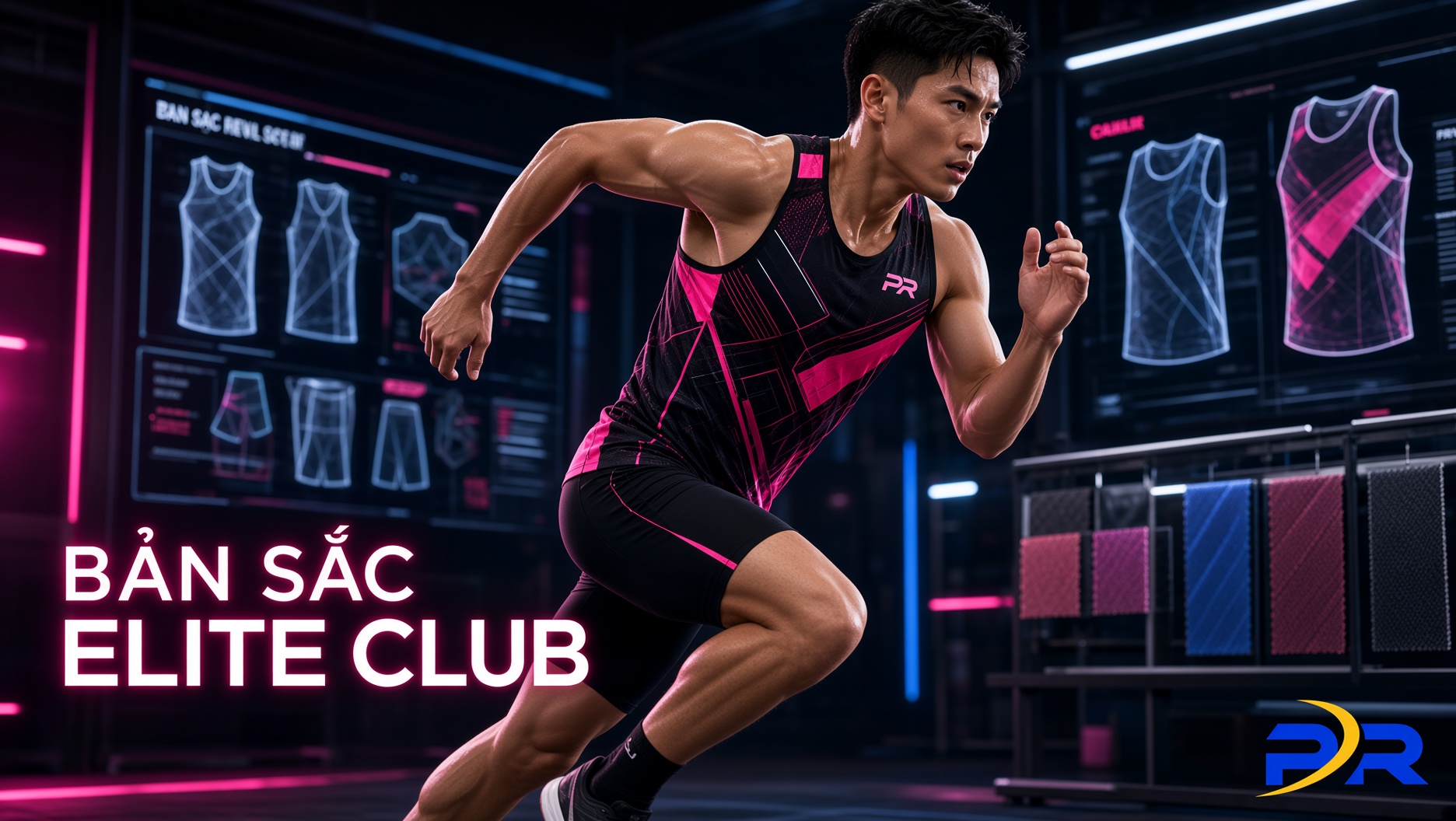 Giải Pháp Thiết Kế Áo Giới Hạn Cho Nhóm Thành Tích Cao Trong CLB Chạy Bộ: Chiến Lược Phân Tầng Bản Sắc Đột Phá