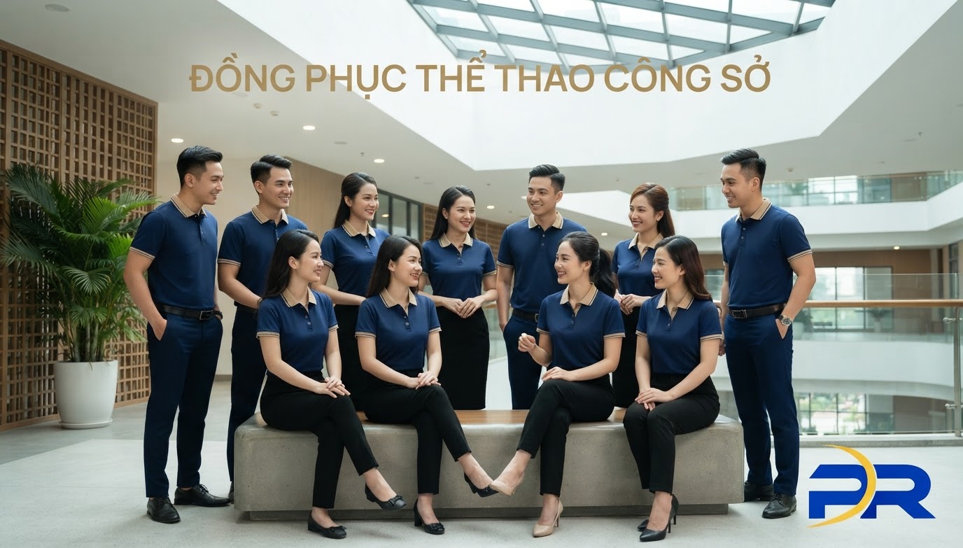 Cẩm Nang Quy Chuẩn Đồng Phục Thể Thao Cho Đơn Vị Hành Chính Sự Nghiệp: Giải Pháp Kiến Tạo Bản Sắc Và Gắn Kết Tập Thể