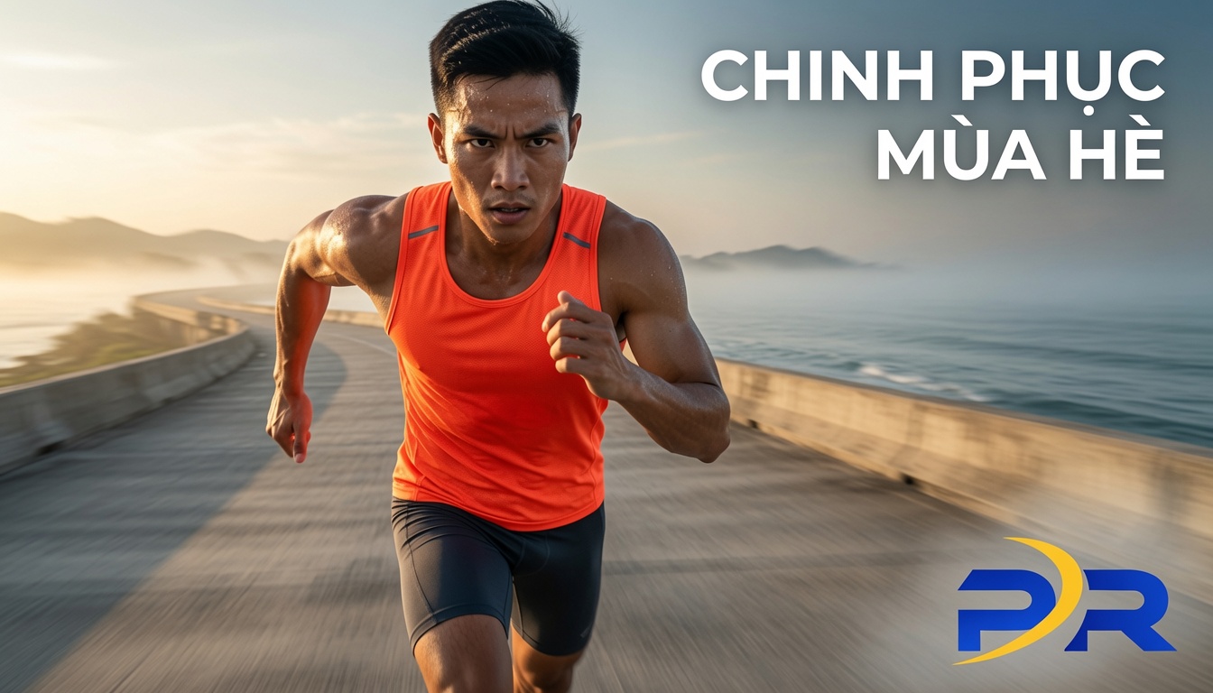 Điểm Tin Chạy Bộ Mùa Hè: VM Cần Thơ và Galaxy Run 2026 Lên Lịch, Runner Kích Hoạt Chế Độ Sinh Tồn Nắng Nóng