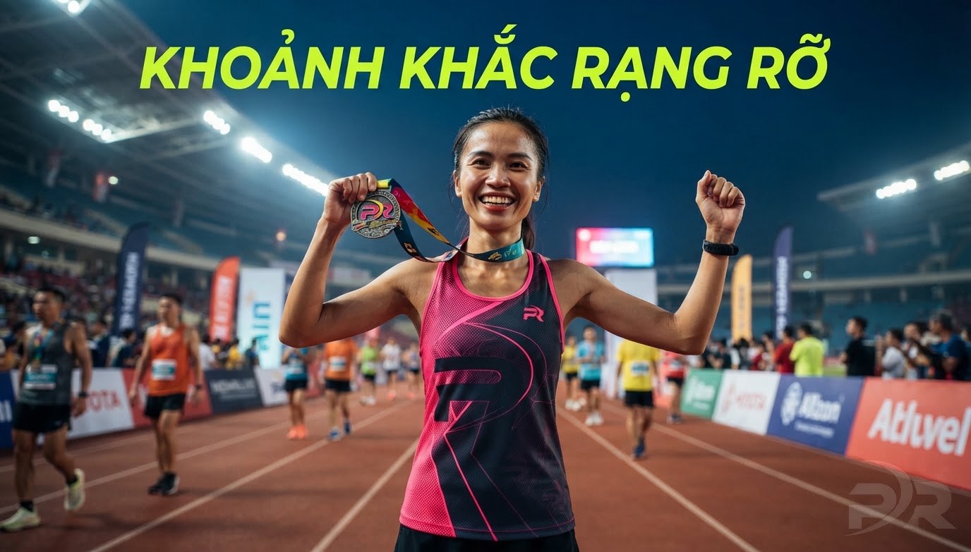 Chiến Lược Tổ Chức Cuộc Thi Ảnh 'Khoảnh Khắc Rạng Rỡ Cùng Áo Giải': Nghệ Thuật Khai Thác Sức Hút Teamwear Hậu Race Cho Ban Tổ Chức Và CLB Chạy Bộ