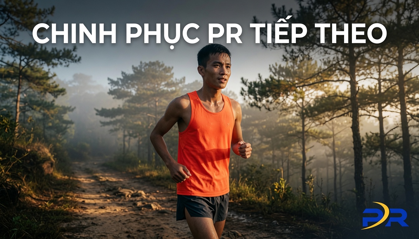 Sau Khi Đạt PR (Kỷ Lục Cá Nhân), Có Nên Tập Nặng Tiếp Ngay Không?