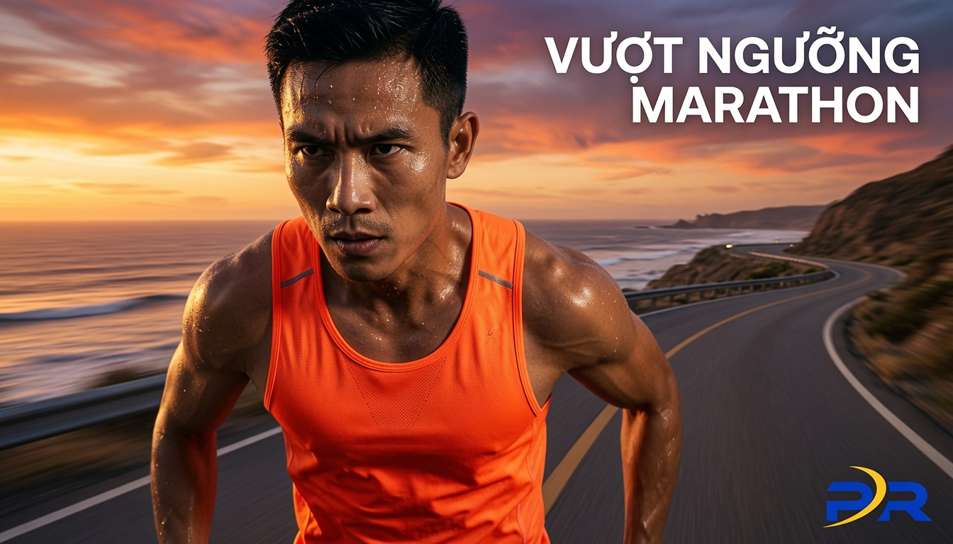 Vì Sao 30km Cuối Marathon Thường Khó? Bí Quyết Vượt Qua Vạch Đích Thành Công