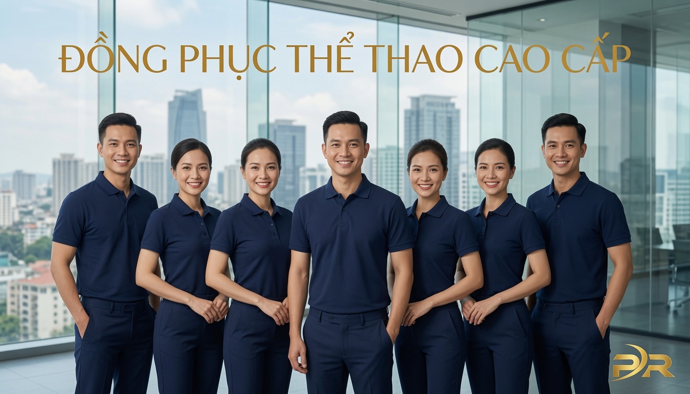 Chất Liệu Áo Đồng Phục Thể Thao Doanh Nghiệp: Tiêu Chí Kỹ Thuật Và Bản Sắc Thương Hiệu