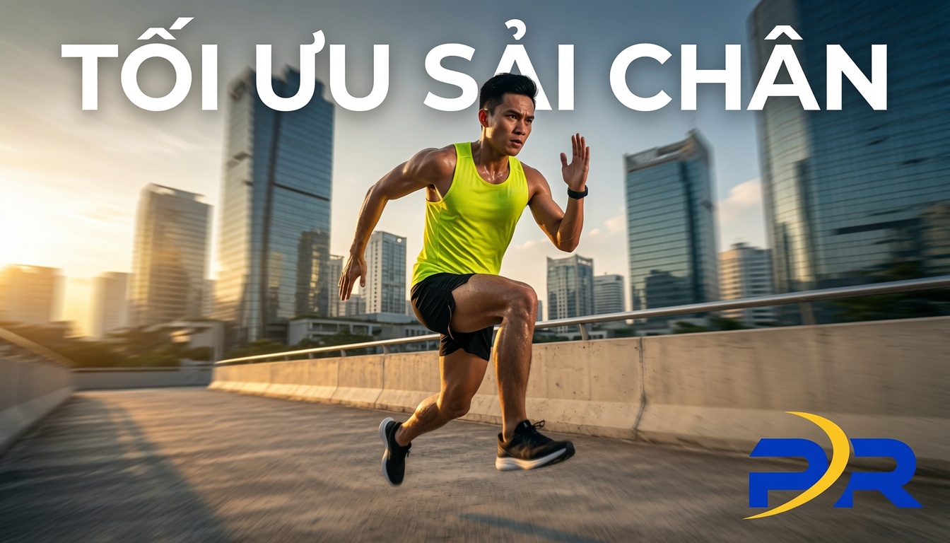 Các Bài Tập Drills Giúp Runner Cải Thiện Yếu Tố Kỹ Thuật Nào Để Tối Ưu Tốc Độ?