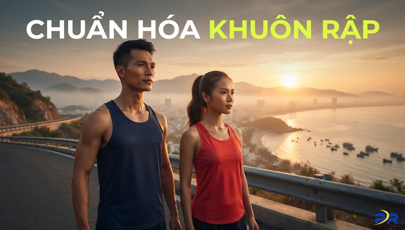 Quy Chuẩn Lưu Trữ Mẫu Vải Và Khuôn Rập Gốc Trọn Đời Cho Các Mùa Giải Marathon Tiếp Theo Cùng PR SPORT