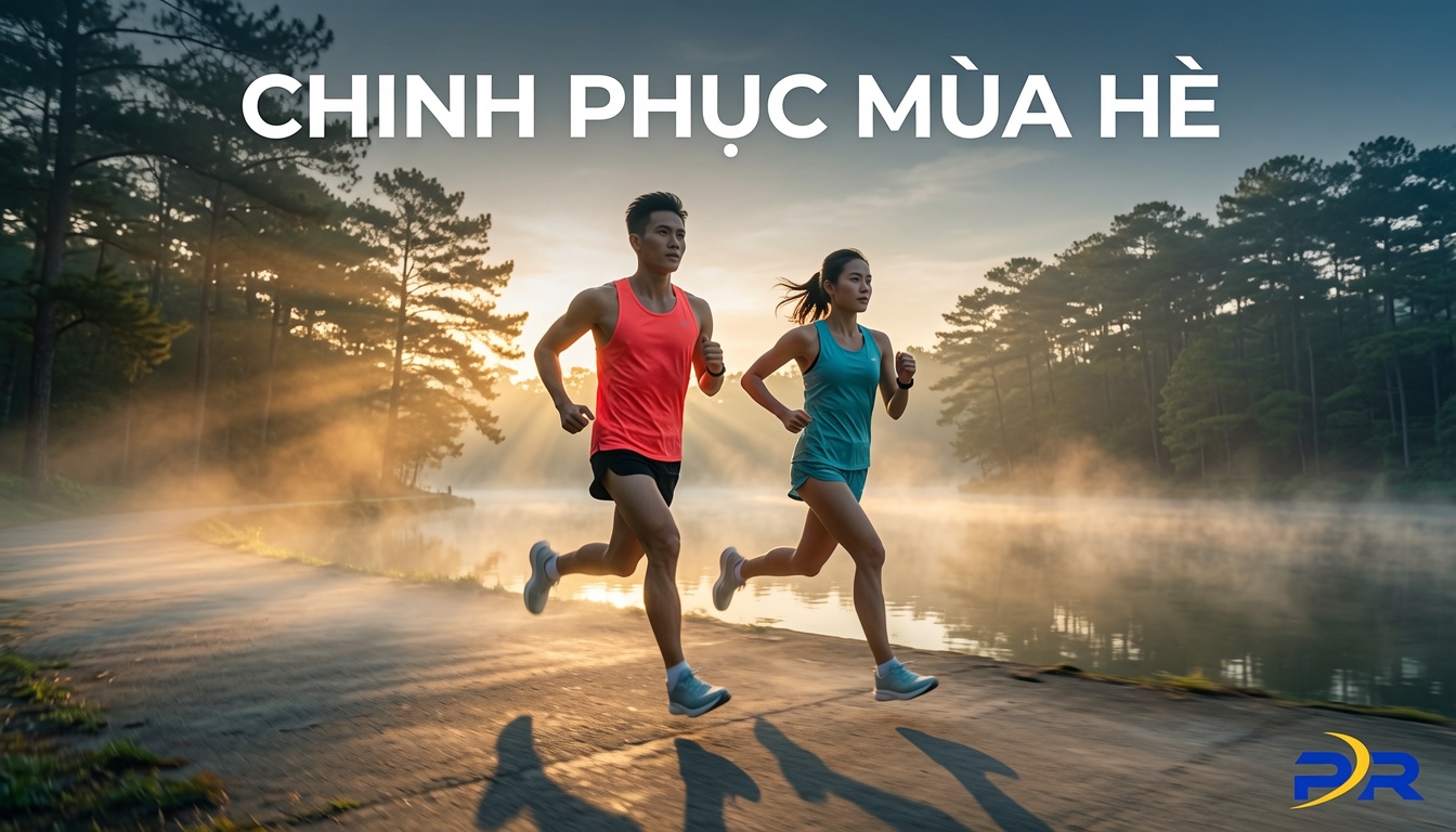 Bí Quyết Chọn Trang Phục Chạy Bộ Mùa Hè: Tối Ưu Hiệu Suất Và Bảo Vệ Cơ Thể Toàn Diện