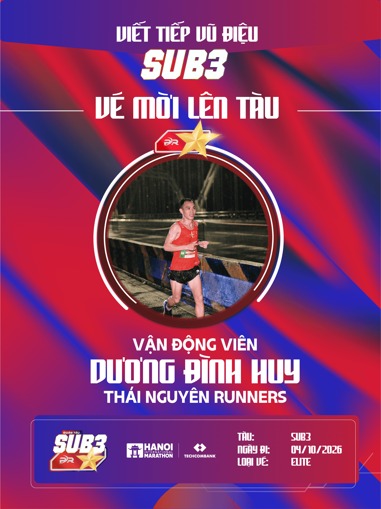 DƯƠNG ĐÌNH HUY: HÀNH TRÌNH 365 NGÀY THẦN TỐC CHINH PHỤC NGÔI ĐỀN SUB 3 HUYỀN THOẠI