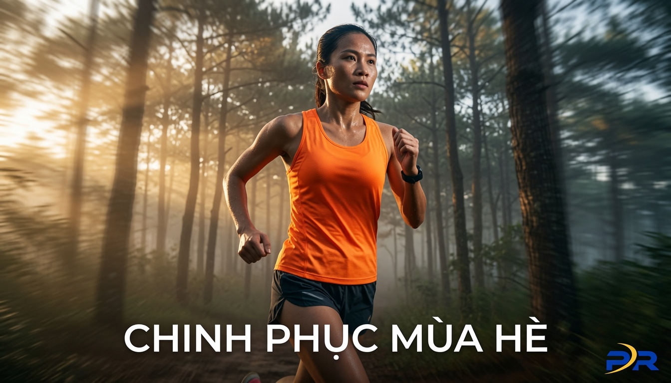 Chiến Thuật Chạy Dài (Long Run) Trong Mùa Hè Oi Bức: Cẩm Nang Chinh Phục Cự Ly An Toàn Và Bền Bỉ