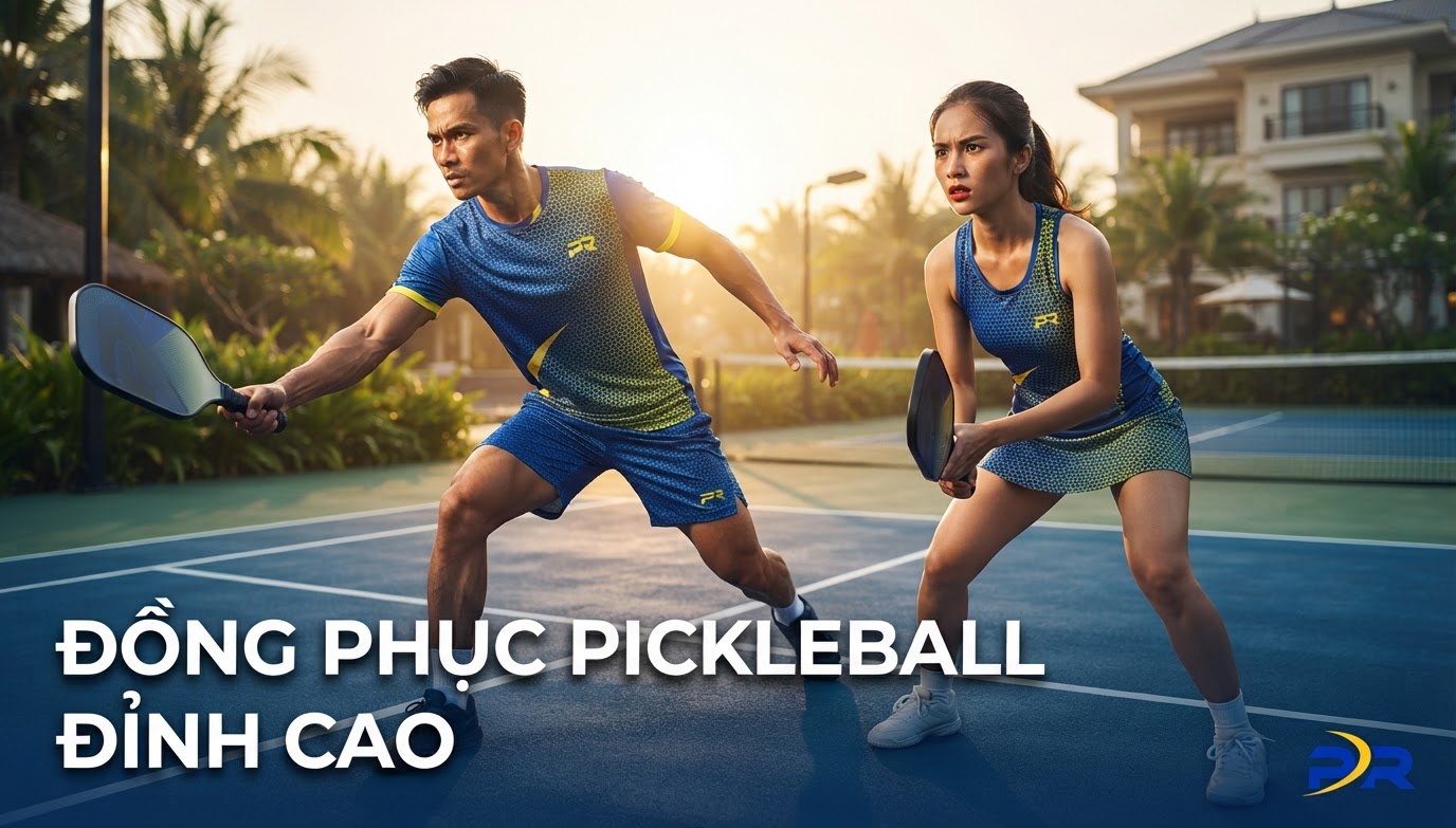 Chiến Lược Xây Dựng Nội Dung Cornerstone Cho Đồng Phục Pickleball: Bí Quyết Đột Phá Thương Hiệu PR SPORT Trên Bản Đồ Thời Trang Thể Thao