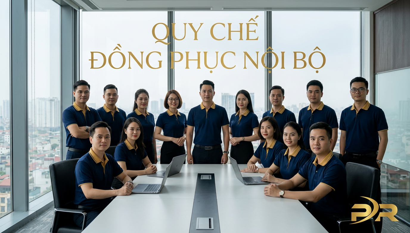 Cẩm Nang Xây Dựng Quy Định Sử Dụng Đồng Phục Nội Bộ Doanh Nghiệp Chuyên Nghiệp