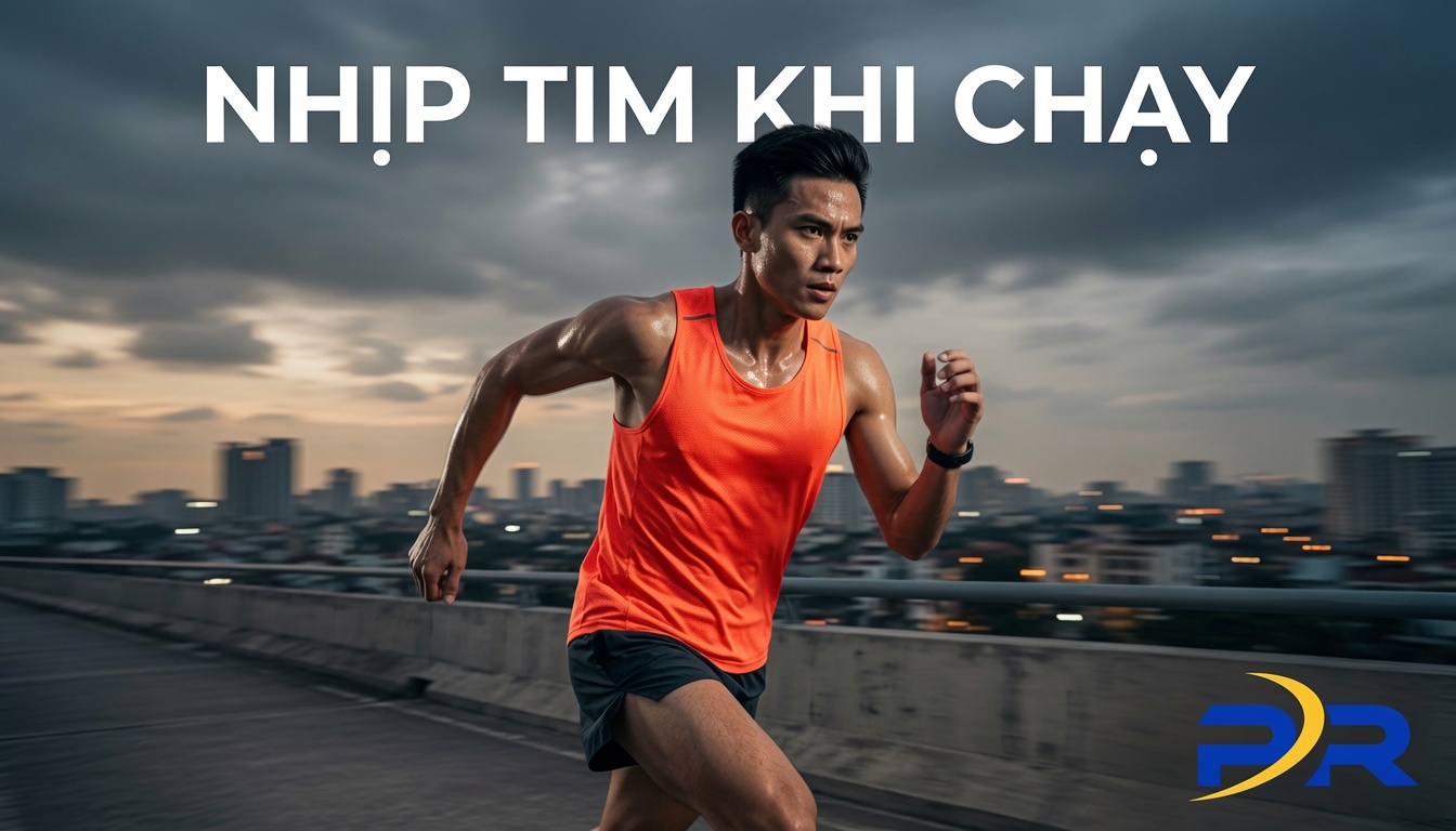 Nhịp Tim Cao Khi Chạy Easy Có Đáng Lo Không? Nguyên Nhân Và Giải Pháp Phục Hồi Khoa Học