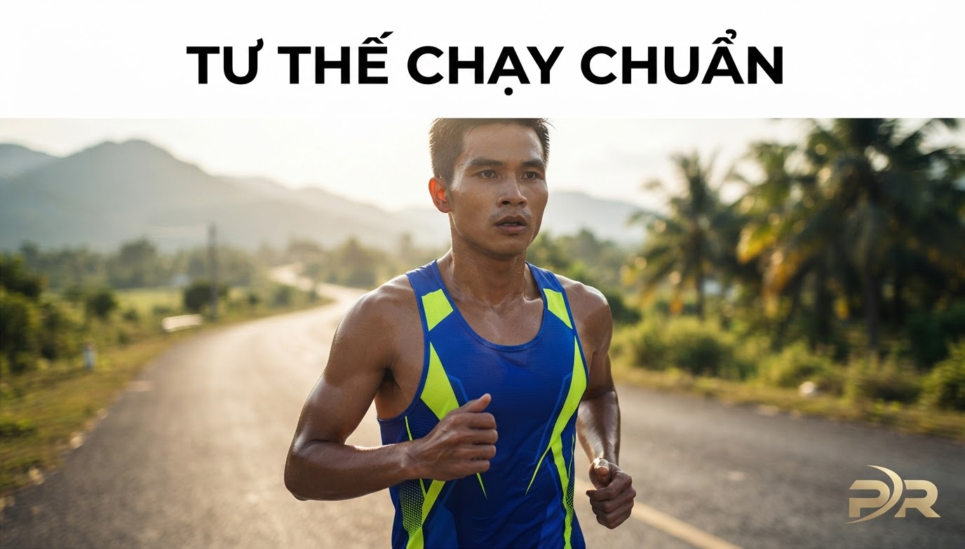 Mỏi Vai Gáy Và Tê Tay Khi Chạy Dài: Dấu Hiệu Của Tư Thế Chưa Hợp Lý