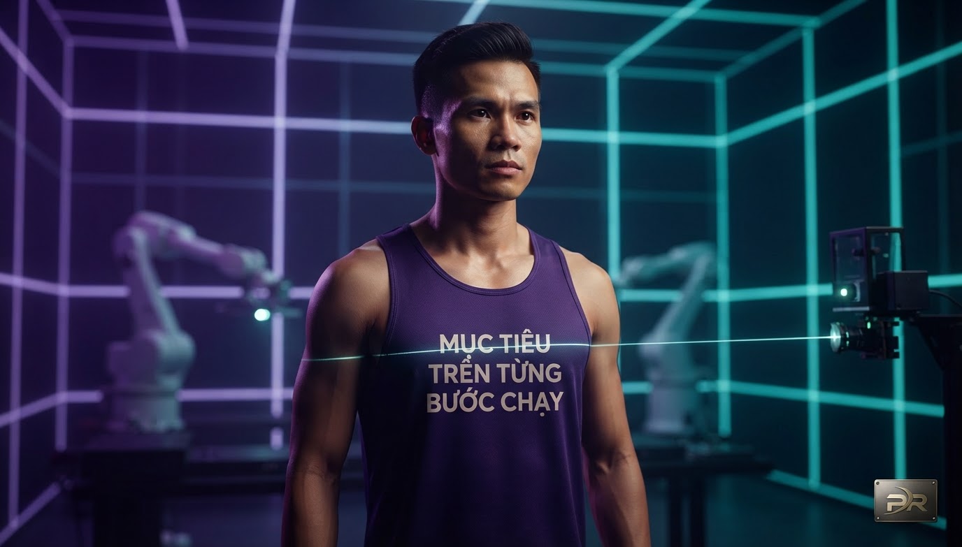 Giải Pháp In Slogan Cá Nhân Truyền Cảm Hứng: Lời Nhắc Nhở Về Mục Tiêu Sống Trên Từng Bước Chạy Độc Bản