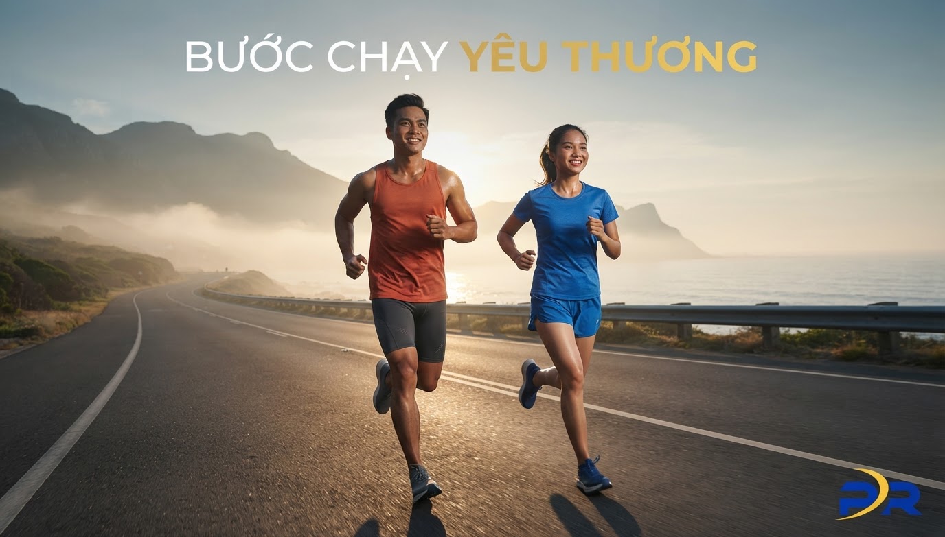 Đồng Hành Cùng Các Giải Chạy Thiện Nguyện Và Gây Quỹ Xã Hội: Lan Tỏa Yêu Thương Trên Từng Bước Chạy Cùng PR Sport