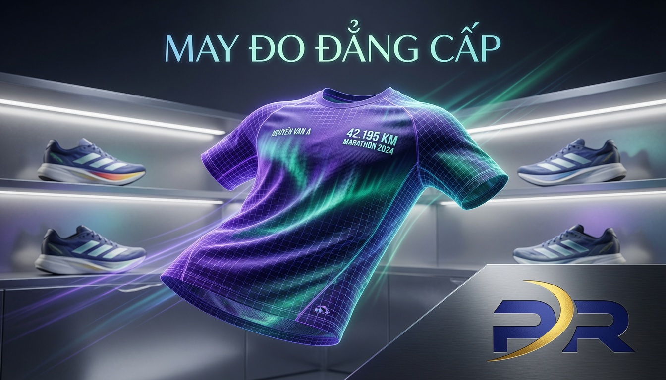 Bản Thiết Kế May Đo & Cá Nhân Hóa Trang Phục Chạy Bộ Hiệu Năng Cao: Tối Ưu Hóa Trải Nghiệm Cùng Các Dòng Giày Adidas Thịnh Hành