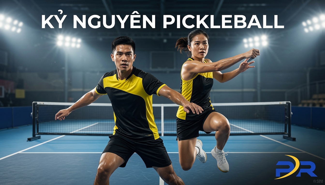 Sự Thật Về Pickleball: Tranh Cãi Nhất Thời Hay Kỷ Nguyên Mới Của Thể Thao Hiện Đại?