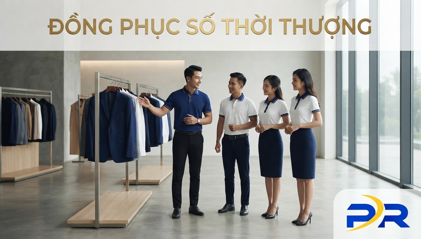 Chuyển Đổi Số Trong Quản Trị Phong Trào Thể Thao Doanh Nghiệp: Giải Pháp Đồng Phục Hiệu Năng Cao Định Hình Bản Sắc Thương Hiệu Kỷ Nguyên Mới