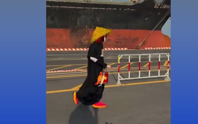 Khi đam mê hoà cùng lòng nồng nàn yêu nước 🇻🇳