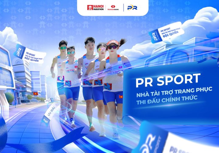 Chuẩn bị cho Giải Techcombank Hà Nội Marathon 2024: Cùng Hạm Đội Lái Những Con Tàu Về Đích!