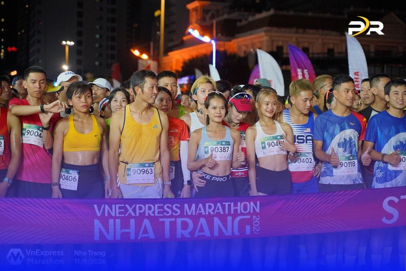 Phạm Thị Hồng Lệ vô địch 42km nữ VM Nha Trang 2024