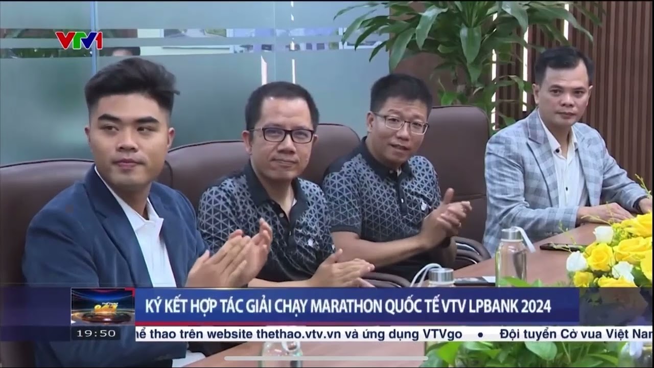 PR Sport chính thức đồng hành cùng Giải Marathon Quốc tế VTV LPBank - Sắc màu Hoàng Hôn Cát Bà 2024