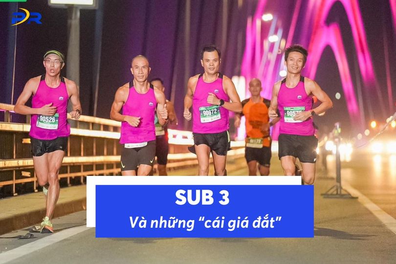 SUB 3 VÀ NHỮNG 