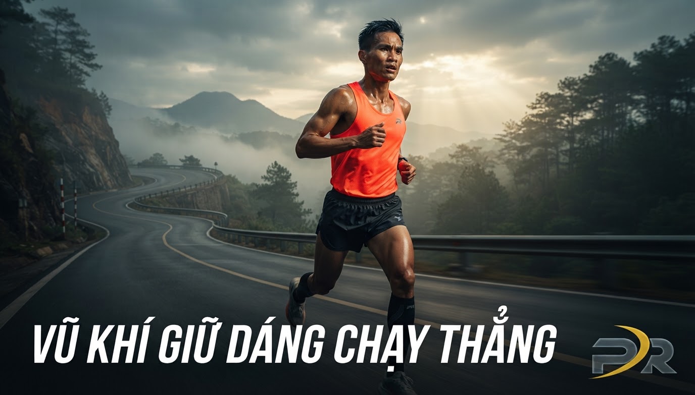 KỸ THUẬT TẬP XÀ ĐƠN VÀ PHÁT TRIỂN CƠ LƯNG TRÊN: VŨ KHÍ BÍ MẬT GIỮ DÁNG CHẠY THẲNG ĐỨNG TẠI KM 35