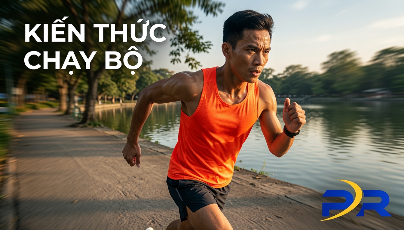 Vì Sao Runner Việt Cần Một Kho Kiến Thức Chạy Bộ Riêng Biệt?