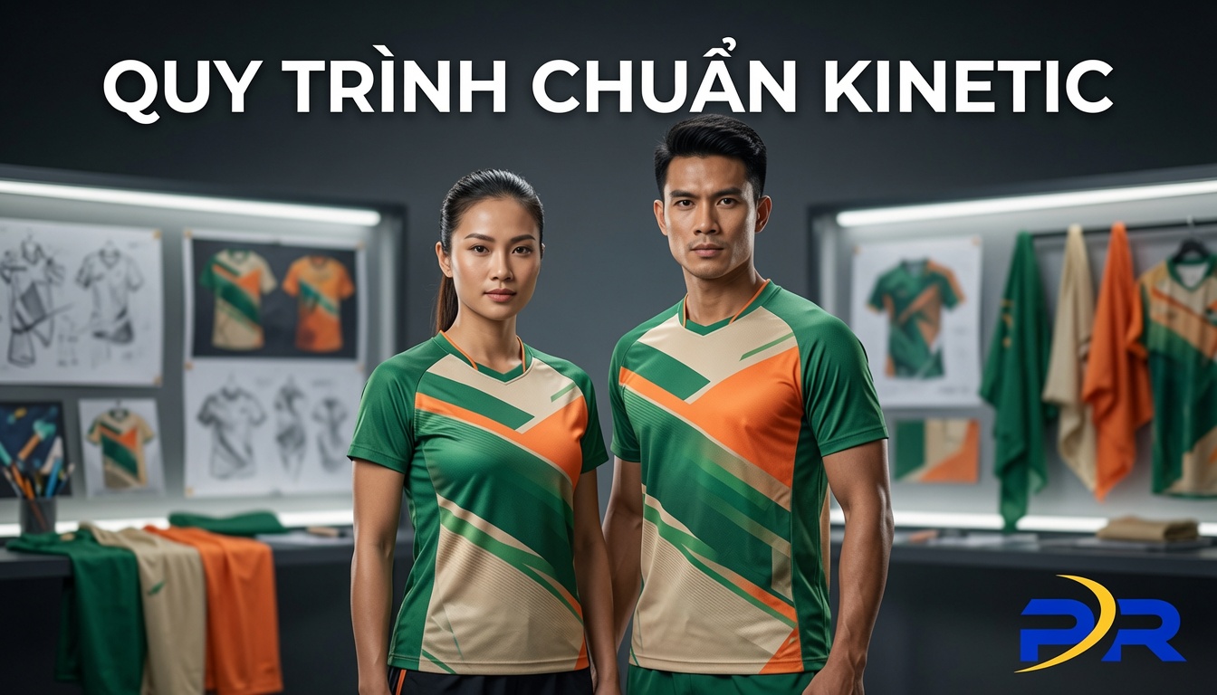 Quy Trình Kiểm Soát Lỗi Nghiêm Ngặt Tại Xưởng Đồng Phục Pickleball Cao Cấp