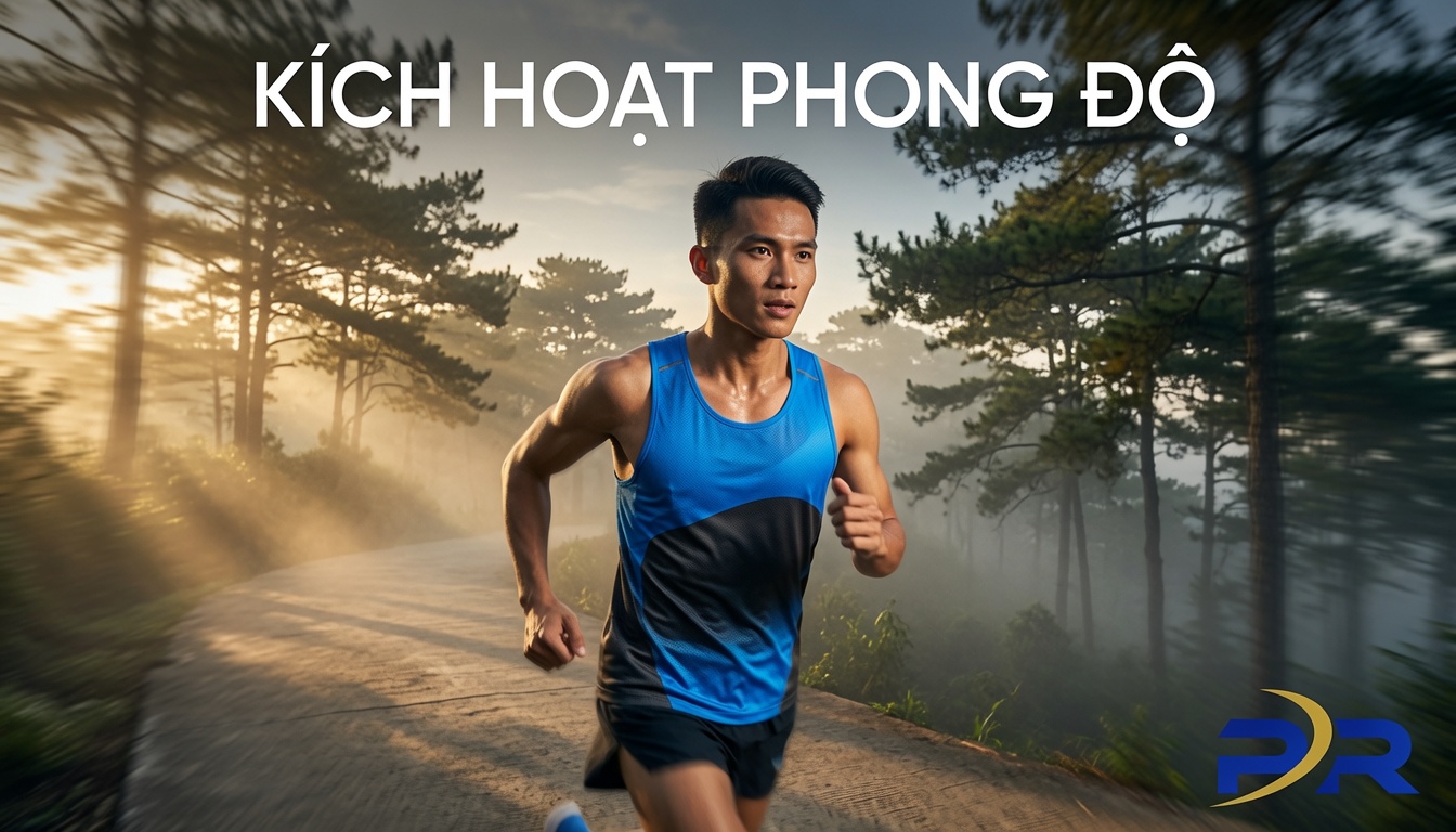 Nghệ Thuật Taper Trước Giải Chạy: Bí Quyết Phục Hồi Và Kích Hoạt Phong Độ Đỉnh Cao Cho Runner
