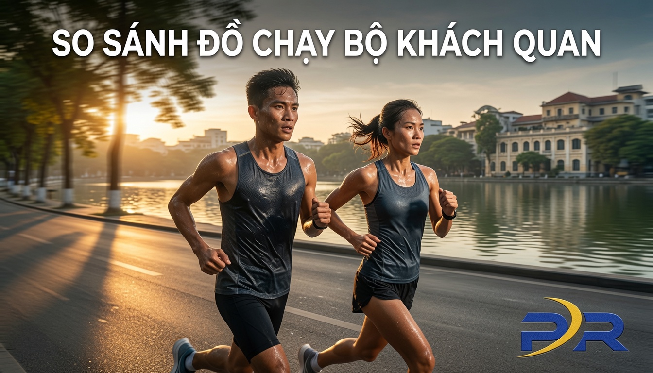 Nghệ Thuật So Sánh Đồ Chạy Bộ Khách Quan: Cách Viết Review Độc Lập Chuyên Nghiệp Không Gây Cảm Giác Quảng Cáo