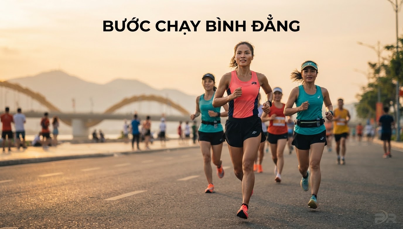 Thúc Đẩy Bình Đẳng Giới Và Trao Quyền Cho Phụ Nữ Thông Qua Phong Trào Chạy Bộ: Dấu Ấn PR SPORT Trên Từng Cung Đường Chinh Phục