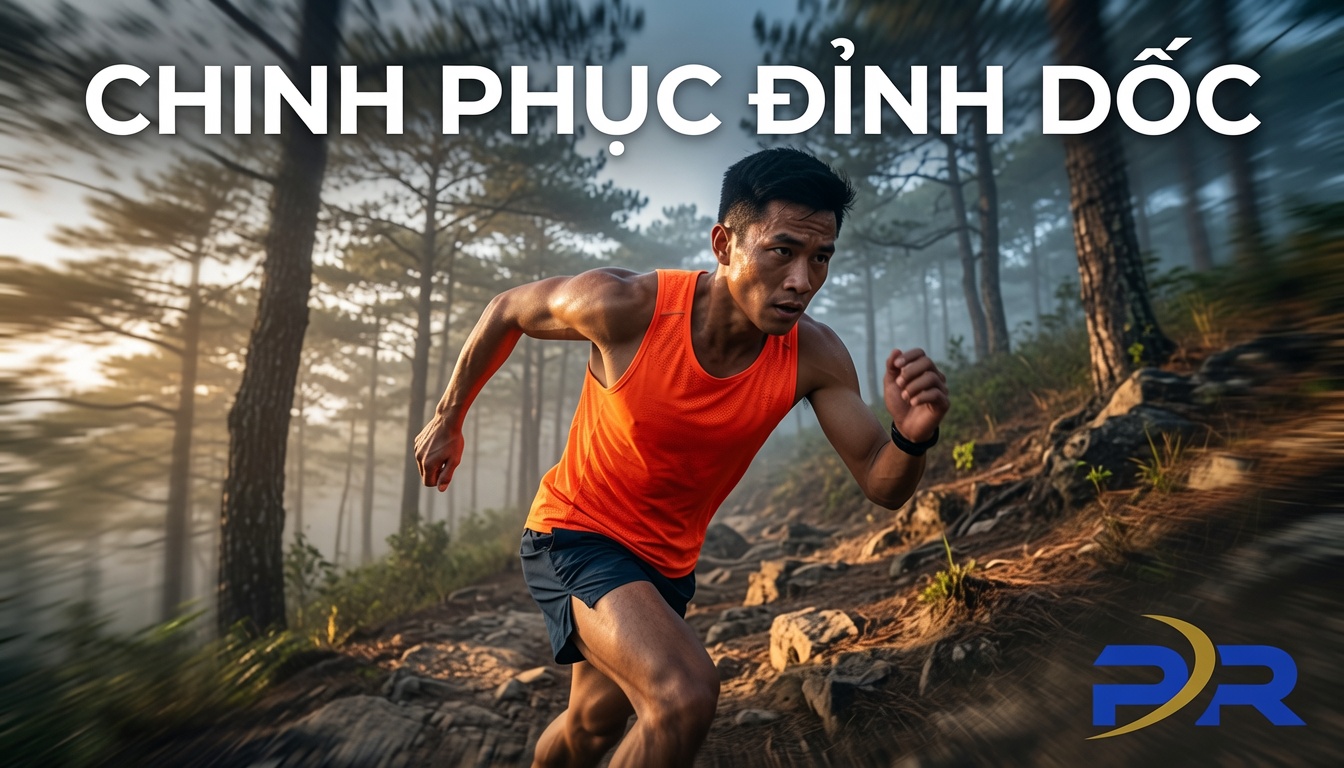 Kỹ Thuật Chạy Dốc (Uphill) Tiết Kiệm Sức Lực Tối Đa: Bí Quyết Chinh Phục Mọi Độ Cao