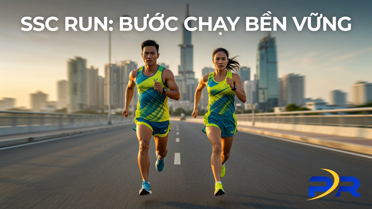 SSC Run 2024: Bước Chạy Bền Vững Kiến Tạo Tương Lai Và Gắn Kết Hợp Tác Chiến Lược