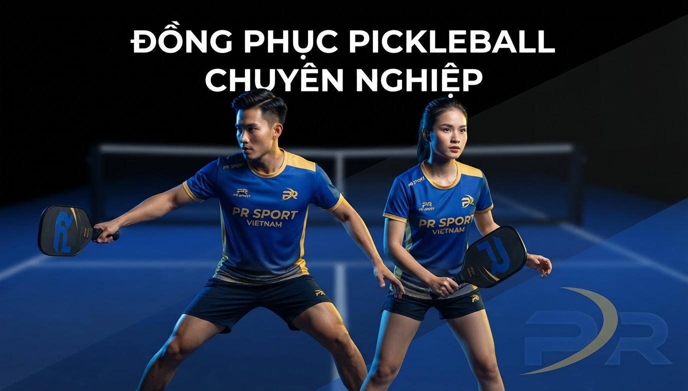 Vì Sao Biến Động Giá Vải Sợi Kỹ Thuật Ảnh Hưởng Trực Tiếp Đến Chi Phí Đồng Phục Pickleball Chuyên Nghiệp?