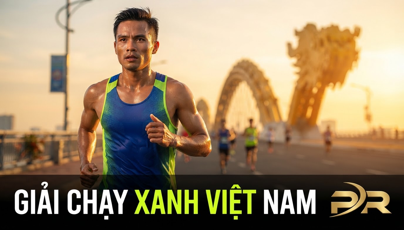 GIẢI CHẠY XANH: GIẢM THIỂU RÁC THẢI MÀ VẪN GIỮ TRỌN VẸN TRẢI NGHIỆM ĐỈNH CAO CHO RUNNER